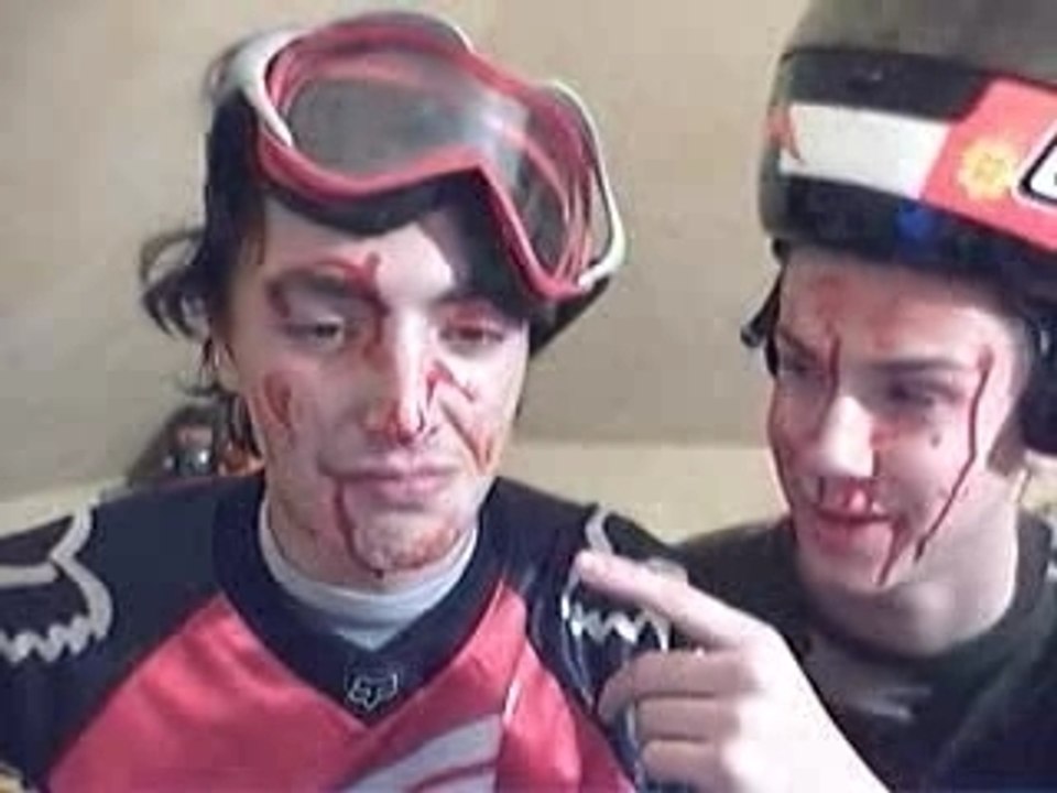 Vive le stunt