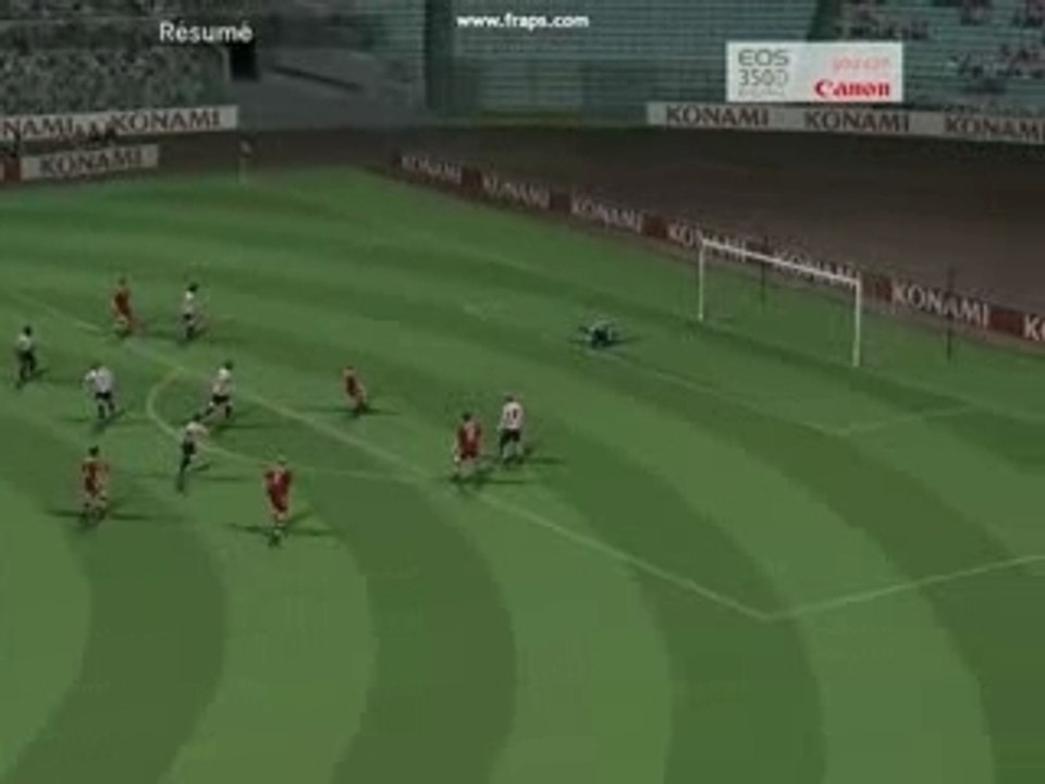 Bayern vs Palerme