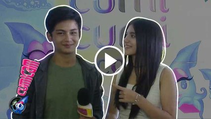 Hampir Setahun Pacaran, Randy Tau Rahasia Cassandra - Cumicam 01 September 2016