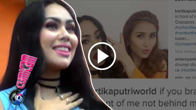 Putus dari Erik, Karput Memihak Ayu Ting Ting - Cumicam 01 September 2016