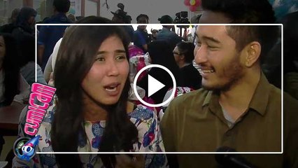 Jeje Tak Pernah Romantis - Cumicam 01 September 2016