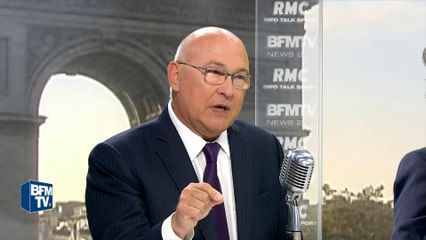 Sapin a-t-il sous-entendu que Macron est une "luciole"?