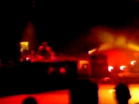 Dj Karve Scratch Concert Leeroy Boulogne sur mer 28/07/07