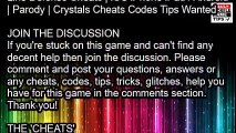 Line Defense Cheats iOS iPhone iPad - Android Parody Crystals Cheats Codes Tips Wanted