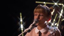 Grace VanderWaal  Tween Singer Wows With Original Song Light The Sky