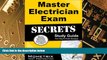 Must Have PDF  Master Electrician Exam Secrets Study Guide: Electrician Test Review for the