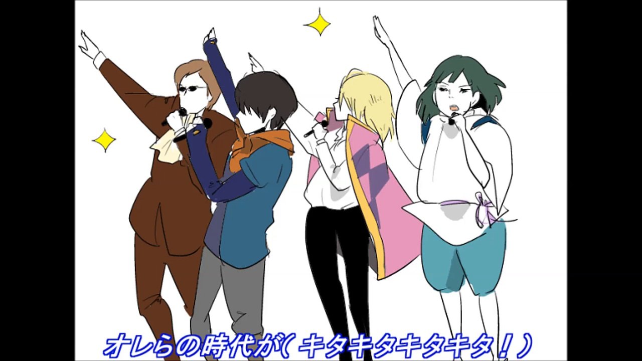 ジブリ イラスト 千と千尋の神隠しの面白可愛いネタ画像19連発！⑤ 相互チャンネル登録