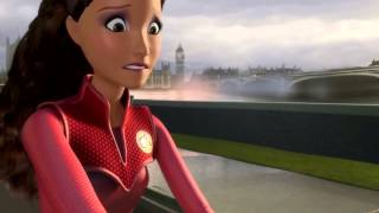 Barbie Deutsch Style Super Squad 1 Life in the Dreamhouse folge