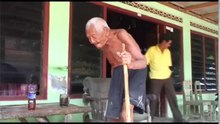 Ce vieux de 145 ans serait le doyen de l'humanité