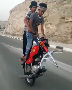 Et les freins ils sont ou???