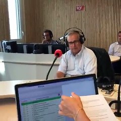 La lutte contre l'ambroisie, Michel Thibaudon sur RCF Lyon