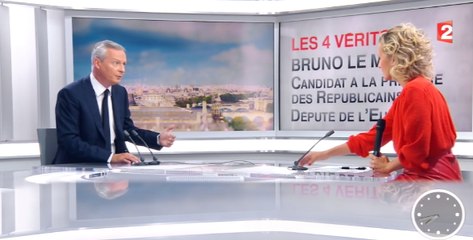 Salaire des professeurs : Le «Travailler plus pour gagner plus» de B. Le Maire