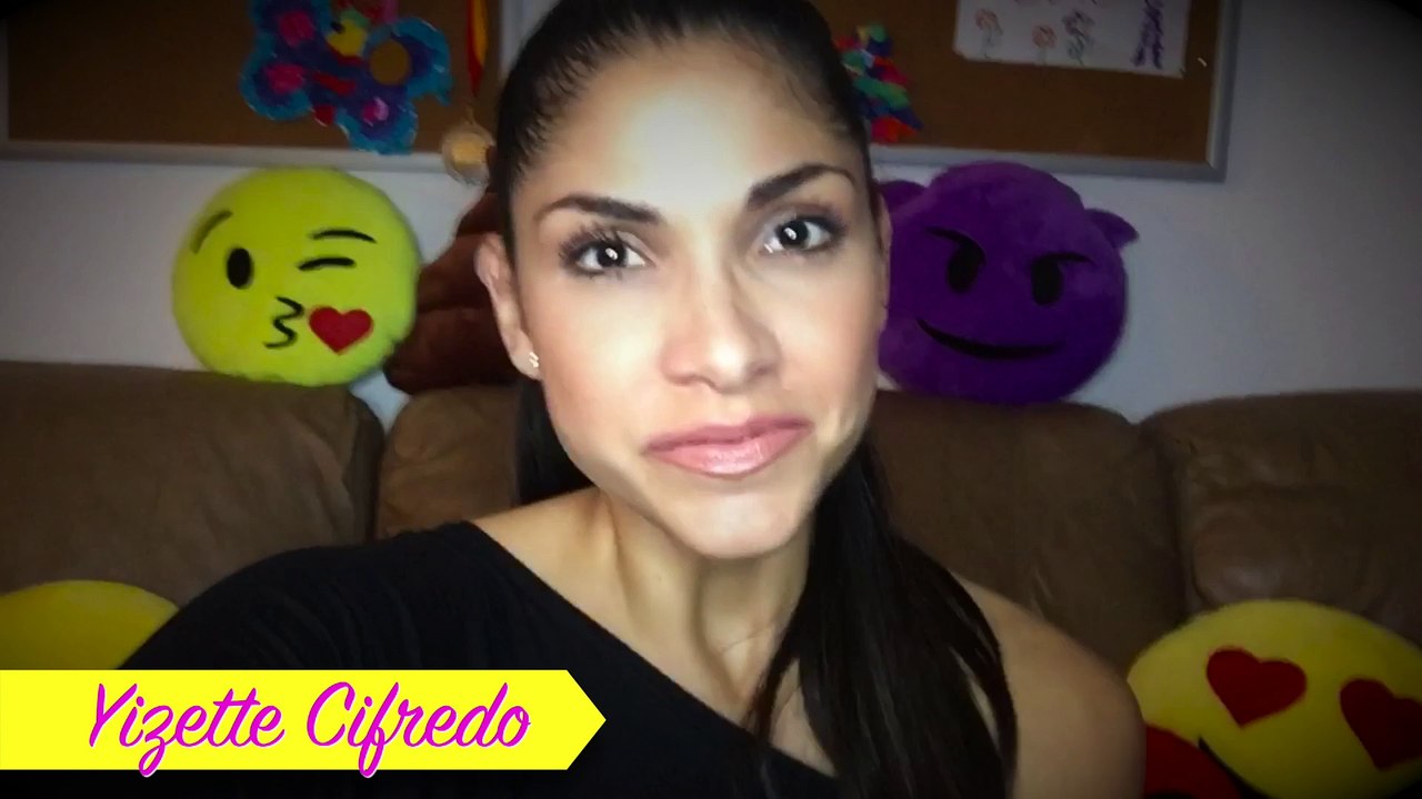 ¿Qué te detiene? #BofetónDeCariño con Yizette Cifredo