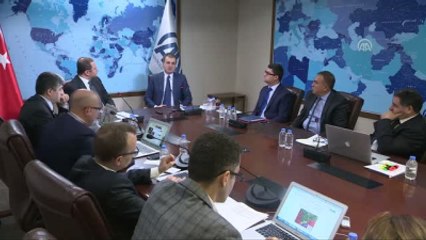 AB Bakanı Çelik - Kıbrıs Müzakereleri