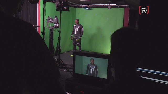 Fiches écrans géants + photos : le making of !