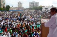 Weapons Displayed By Rss On Dussehra Are Meant To Be Used Against Dalits As Muslims Said Prakash Ambedkar