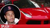 La Ferrari de Tyga a été saisie pendant qu'il faisait du shopping pour une Bentley