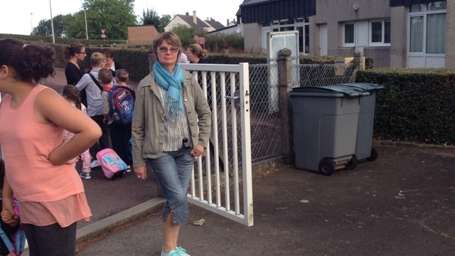 Rentrée 2016 à l'école Pierre Mendès-France