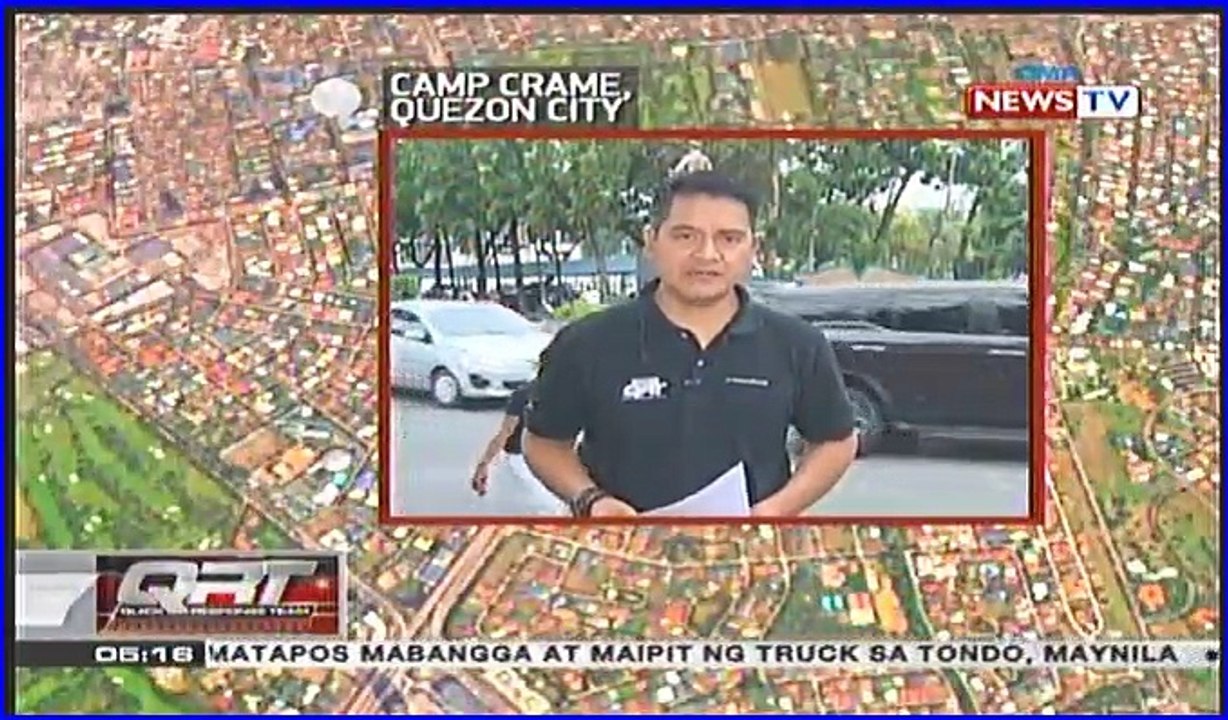 QRT Quick Response Team  -  September 1 2016 Part 1