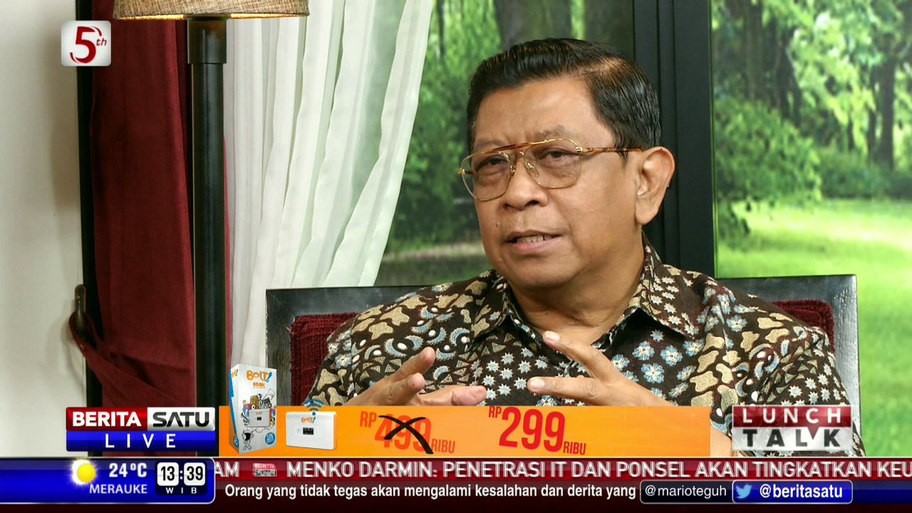 Lunch Talk: Lindungi Anak dari Prostitusi #2