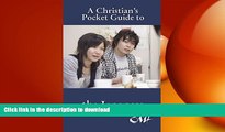 DOWNLOAD A Christian s Pocket Guide to the Japanese FREE BOOK ONLINE