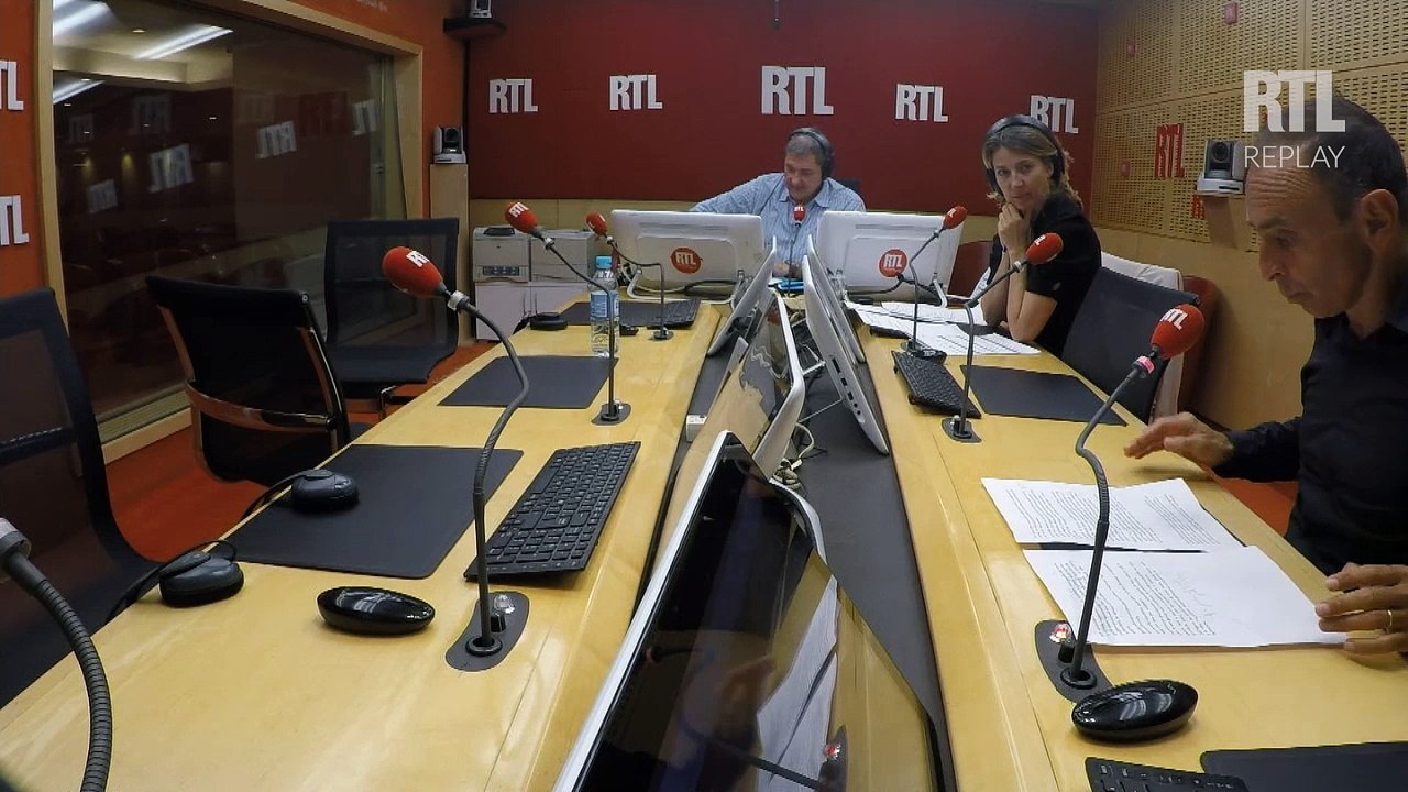 "Emmanuel Macron, un faux jeune, un faux rebelle, un faux moderne", lance Éric Zemmour