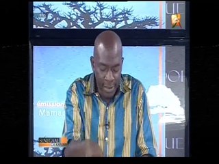 Le marabout niasséne à Tounkara "Mes rawanes vont  rallonger ta vie"