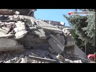 TGSRVago31 gdf controlli scuola amatrice crollata