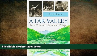 READ book  A Far Valley: Four Years in Japanese Village  BOOK ONLINE