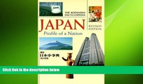 READ book  Japan: Profile of a Nation (English and Japanese Edition)  BOOK ONLINE