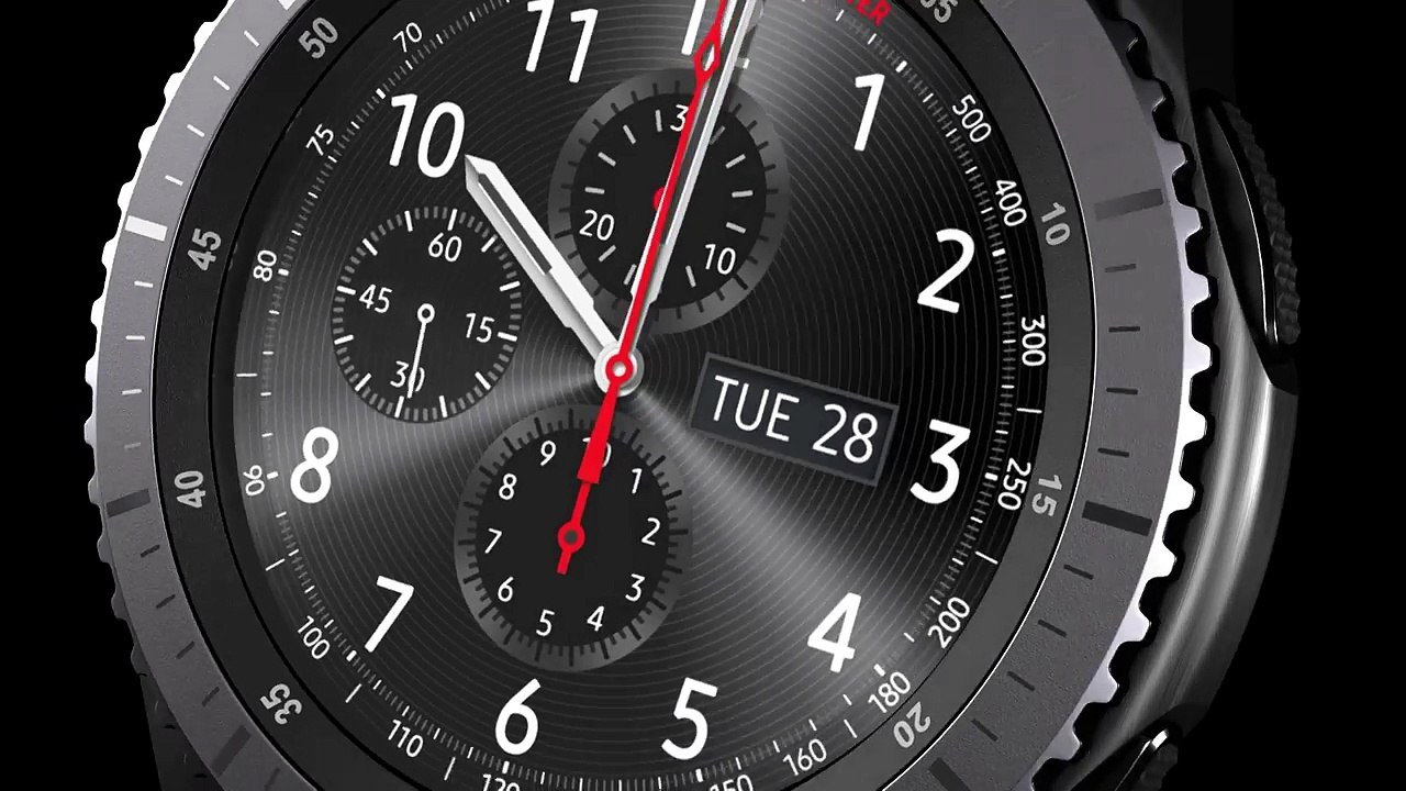 Samsung Gear S3