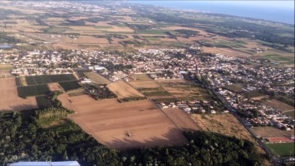 Oléron, Ré, Aix, Les îles de Charente Maritime