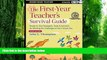 Must Have PDF  The First-Year Teacher s Survival Guide: Ready-to-Use Strategies, Tools and