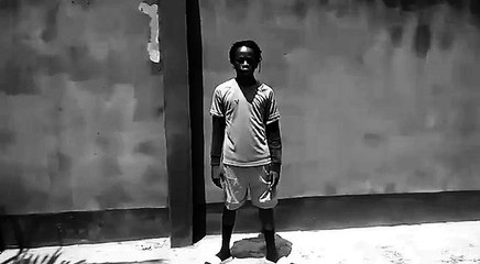 Beautiful curved volley by ojedapo joshua