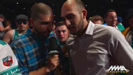 UFC 202 Preview Show