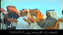 مطلق الثبيتي و زيد العضيله ( 22-10-1415 هـ ) حفل الـدويـش