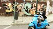Vídeo de presentación del GPS para scooters TomTom VIO