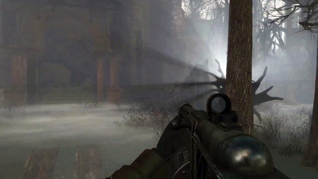 Nvidia dévoile son mod Fallout 4