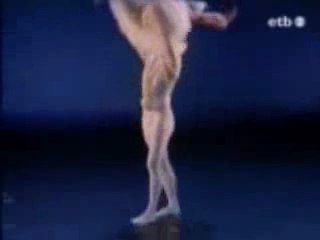 Ballet Documental -Lucia Lacarra Report