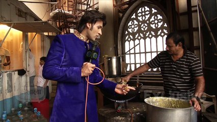 Sartaj Gill Makes Pakodas for Telly Masala | Ek Tha Raja Ek Thi Rani | Exclusive