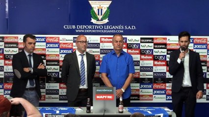 "GOLDENPARK" PATROCINA AL C.D. LEGANÉS