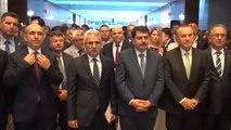 Anadolu Adliyesi'nde Adli Yıl Açılış Töreni