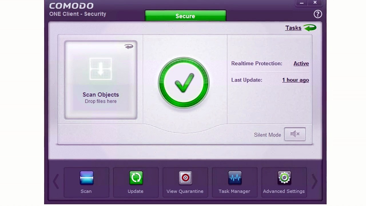 Comodo Advanced Endpoint Protection