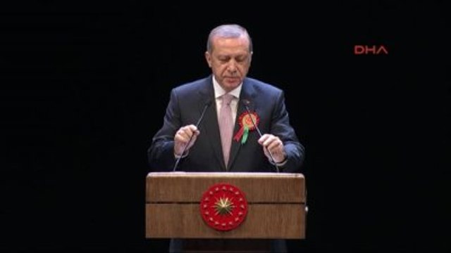 Beştepe'de Adli Yıl Açılışı 1