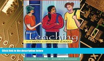 Big Deals  Teaching in the Middle and Secondary Schools (10th Edition)  Free Full Read Most Wanted