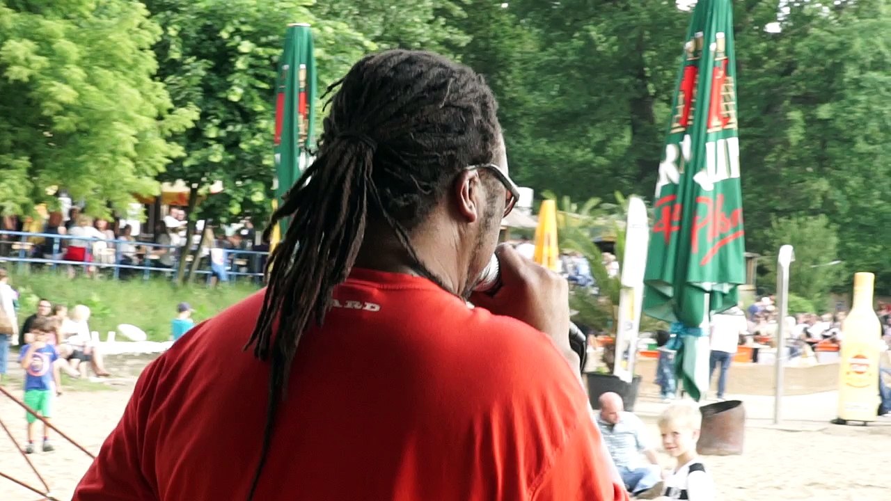 Caribbean Splash! Berlin Memories 2016 - offizielle Bühne der Fête de la Musique