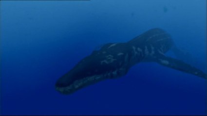 Sur la Terre des Dinosaures - Mers Cruelles (2002)