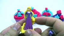 Play Doh Surprise Eggs Ice Cream - Cars toys play doh kinder surprise peppa pig toys - Fun video for kids
