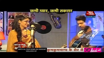 Auto ne Bana Di Jodi - Kumkum Bhagya  1st September 2016