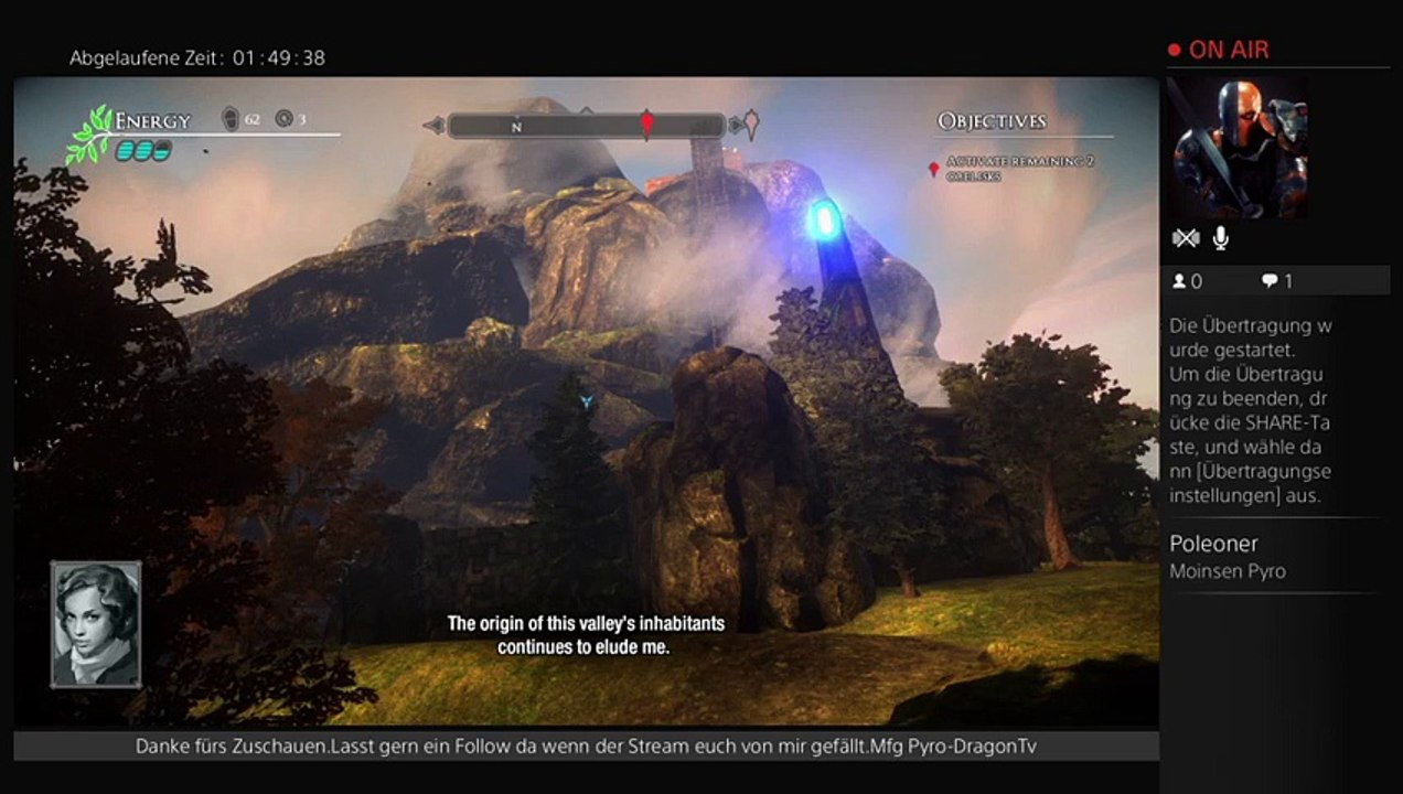 Live Übertragung GER/Pyro-DragonTv Valley aus dem Store bis18 Uhr (4)